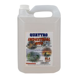 QUATTRO Degreaser Industrial Cleaner Hds 5l