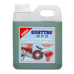QUATTRO Cleaner & Multi Purpose Degreaser 1l