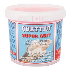 QUATTRO H& Cleaner Super Grit 500g