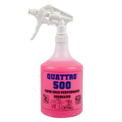 QUATTRO Degreaser Cleaner 500 + Trigger 1l