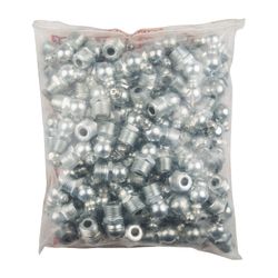 U-PART Grease Nipple 45deg 1/4inch Bspx5