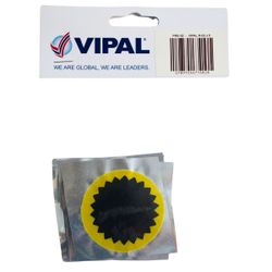 VIPAL Tube Patch R-02 5 Per Pre Pack