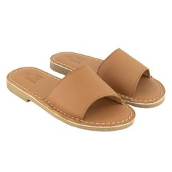 Bata Safari Clifton Tan S&al Ladies Size 4