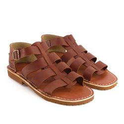 Bata Safari Men S&al Open Toe Crazy H Size 7