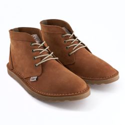 Bata Safari Limpopo Boot Tan Men Size 8
