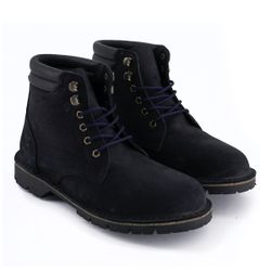 Bata Safari Umbilo Black / Black Men Size 10