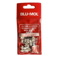 BLU-MOL St&ard Nails With Recess Sleeves 22&26mm