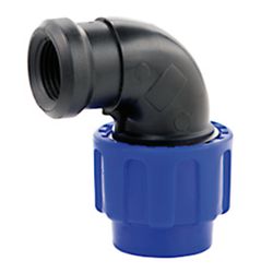 CEPEX Compression Elbow Female 20x3/4i