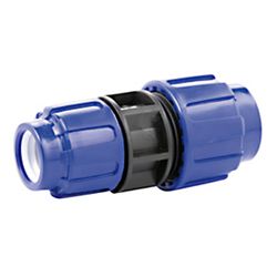 CEPEX Compression Coupling Red 40x25mm