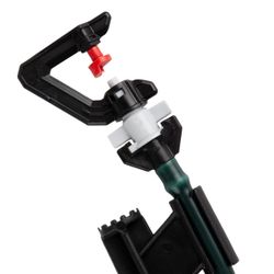 GULF Sprinkler - Red Spreader 180 Deg (5pk)