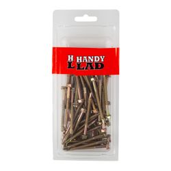 Screw Teks Selfdrill Minifix 12x65mm 50 Pk