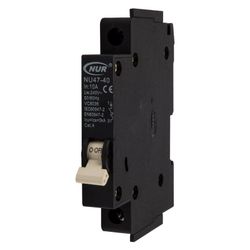 Circuit Breaker Mini Rail 16a Sp 3ka
