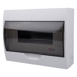 Distribution Board Din Rail 12w Surface