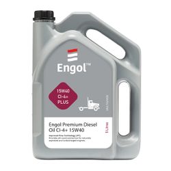 ENGOL Oil Premium Diesel 15w40 Ci4 + 5l