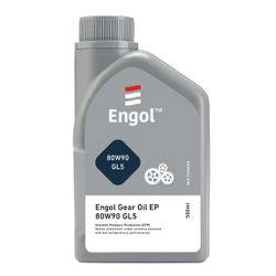 ENGOL Oil Automotive Gear 80w90 Gl5 500ml