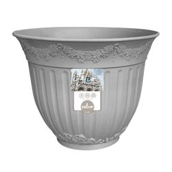 SEBOR Italio Sienna Pot 35cm Grigio