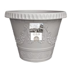 SEBOR Italio Roma Pot St 40cm Grigio