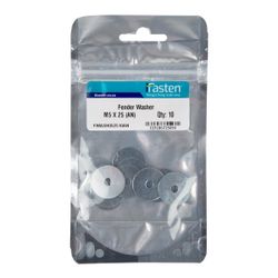 IFASTEN Washer Fender M5x25mm 10 Pp