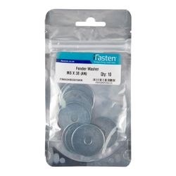 IFASTEN Washer Fender M8x38mm 10 Pp