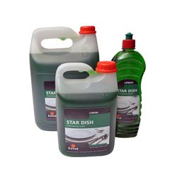 REVET Liquid Soap Star Dish 750ml