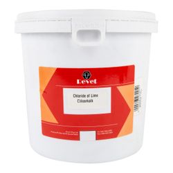 REVET Chlor Of Lime Bleach Pwdr 5kg