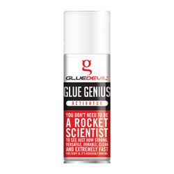 GLUEDEVIL Glue Genius Activator 200ml