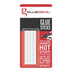 GLUEDEVIL Glue Sticks Gd St&ard B/p