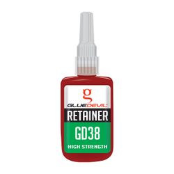 GLUEDEVIL Retainer Gd38 H/s 10ml