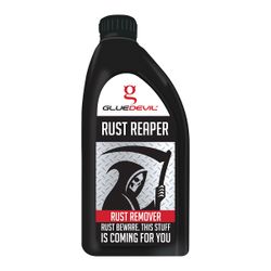GLUEDEVIL Rust Reaper Rust Remover 1lt