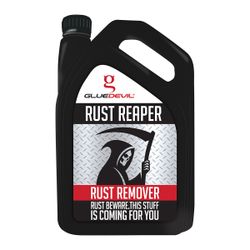 GLUEDEVIL Rust Reaper Rust Remover 5lt