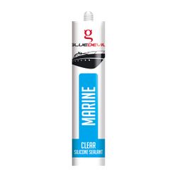 GLUEDEVIL Silicone Marine Clear 280ml