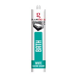 GLUEDEVIL Silicone Bath White 280ml