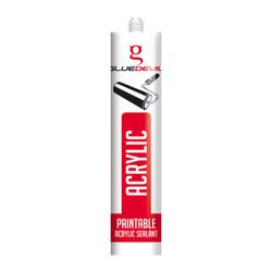GLUEDEVIL Acrylic Sealant Paintable 260ml