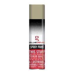 GLUEDEVIL Spray Paint 300ml Beige