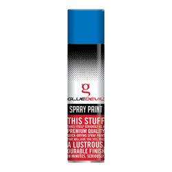GLUEDEVIL Spray Paint 300ml Sky Blue