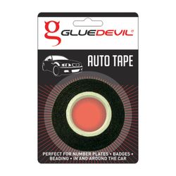 GLUEDEVIL D/sided Auto Tape 0.8mmx18mmx1m