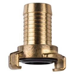 TORRENTI Coupling Hose Brass 3/4inch 19mm Id