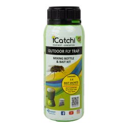 ICATCHI Bait & Mixing Bottle