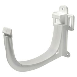 Pvc Gutter D-shape Bracket