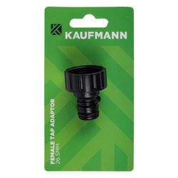 Kaufmann 25mm Tap Adaptor Female