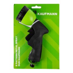 Kaufmann Metal Pistol Sprayer 10 Pattern