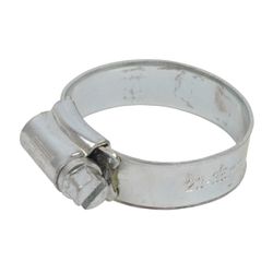 Hose Clamp Galv 32-50 / 12mm