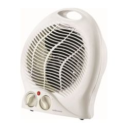 MELLERWARE Floor Heater 2 Settings 2000w White