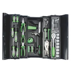 Kaufmann Tool Set 62 Pcs Farmers
