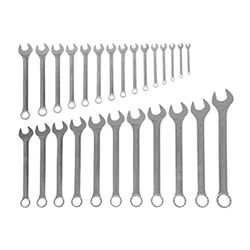 GEDORE Blue Spanner Set R/o 1b26m 6-32mm