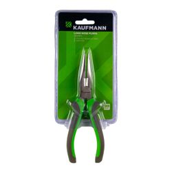 Kaufmann Pliers Long Nose Soft H&le 150mm