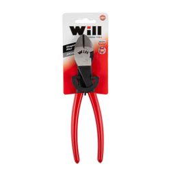 WILL Side Cutter Pliers 49 A3 205mm
