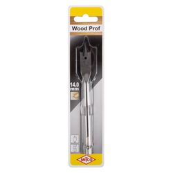 MITCO Wood Flat Drill Bit 14mm