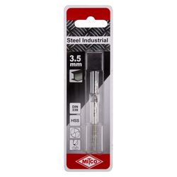 MITCO Drill Bit Prof 3.5mm Packed