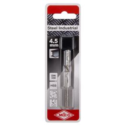 MITCO Drill Bit Prof 4.5mm Packed